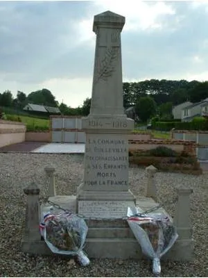 Monument aux morts de Rolleville