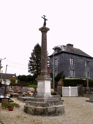 Monument aux morts de Saint-Vaast-du-Val
