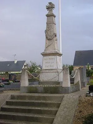 Monument aux morts de Senneville-sur-Fécamp