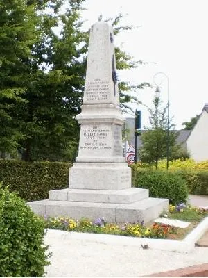 Monument aux morts de Thiétreville