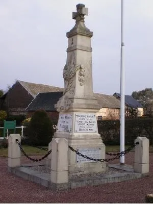 Monument aux morts de Tourville-les-ifs
