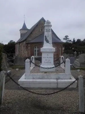 Monument aux morts de Turretot