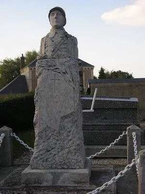 Monument aux morts de Villainville