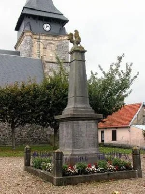 Monument aux Morts de Neuville-lès-Dieppe à Dieppe