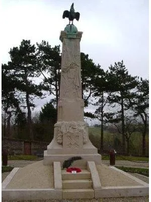 Monument aux morts de Saint-Valery-en-Caux