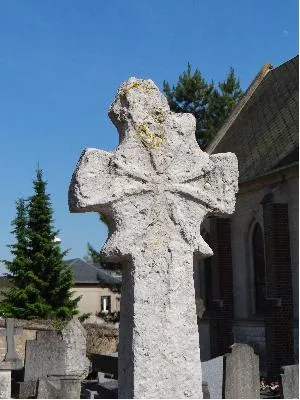 Croix hosannière de Sotteville-Sous-le-Val