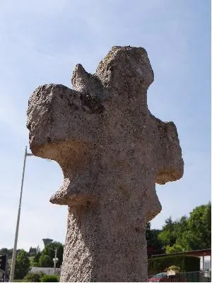Croix hosannière de Sotteville-Sous-le-Val