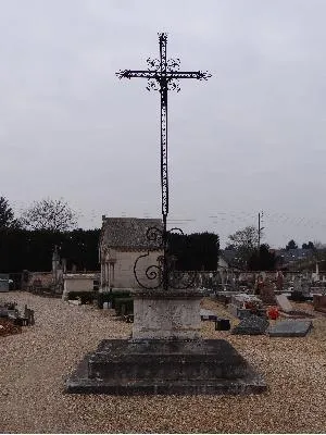 Calvaire du cimetière de Bois-Guillaume