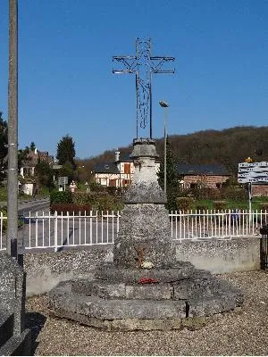 Calvaire de Saint-Aubin-Épinay
