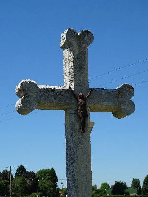 Calvaire de Saint-Germain-des-Essourts