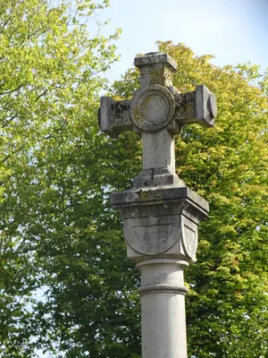 Calvaire du cimetière Nord de Rouen