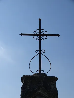 Croix de Pierre de Bouville
