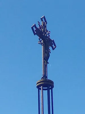Croix de Neufchâtel-en-Bray