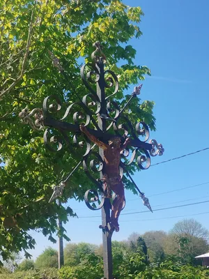 Croix de chemin de Vatierville