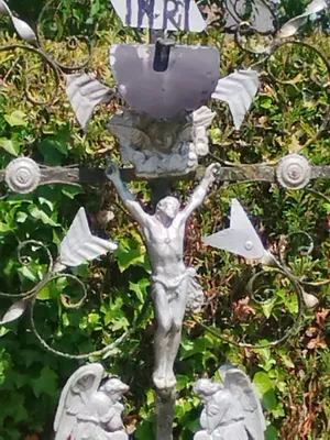 Croix d'Aubermesnil-aux-Érables
