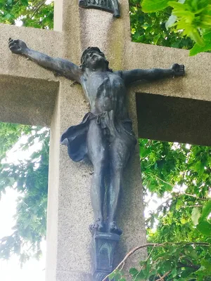 Croix de chemin à Envronville