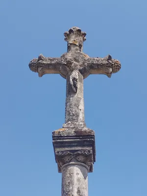 Croix de l'Église de La Vaupalière