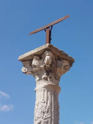 Croix de l'Église de Quevillon