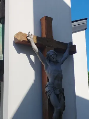 Calvaire du Centre marial au Havre