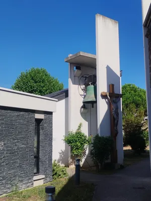 Calvaire du Centre marial au Havre