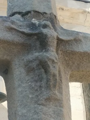 Croix de l'Église Notre-Dame de la Consolation à Gonfreville-l'Orcher