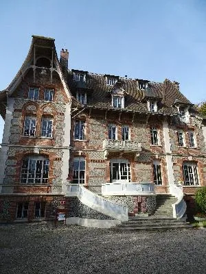Château des Héllandes à Angerville-l'Orcher
