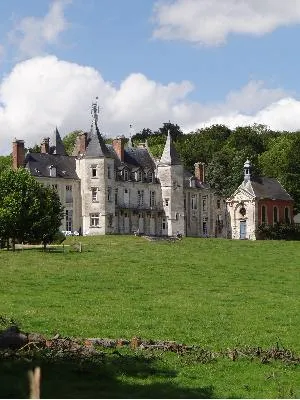 Chateau de l'Esneval