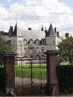 Chateau de l'Esneval
