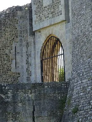 Château Robert-le-Diable à Moulineaux
