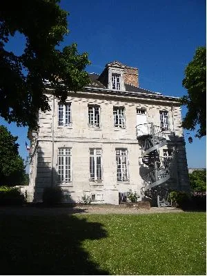 Château d'Hautot-sur-Seine