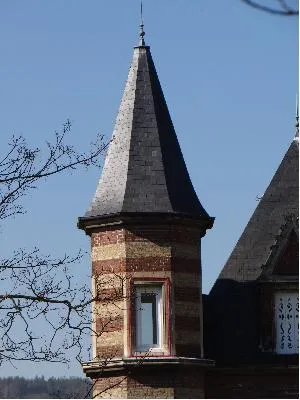Château des Tourelles à Petit-Couronne