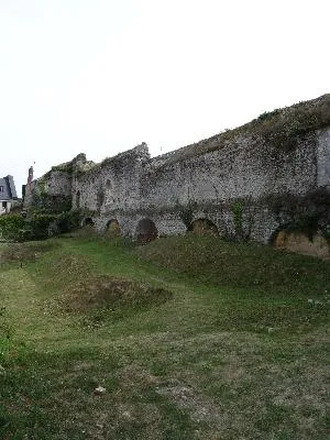 Château de Fécamp