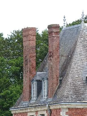 Château de Janville à Paluel