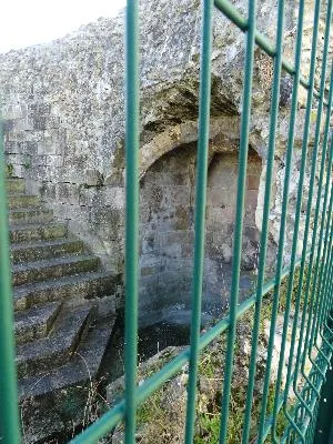 Ruines du Château d'Harfleur