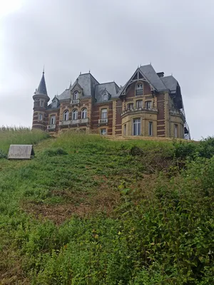 Château de la Guerche à Villequier
