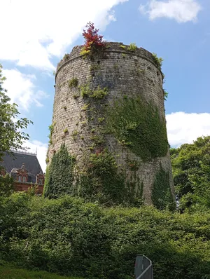 Château ducal de Lillebonne