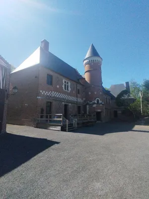 Manoir de Fontaine à Blangy-sur-Bresle
