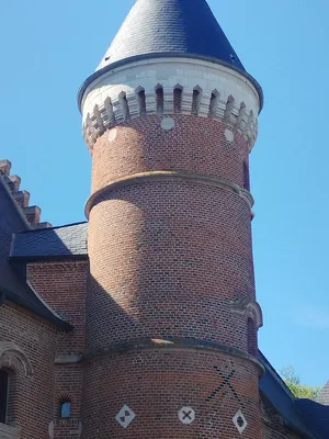 Manoir de Fontaine à Blangy-sur-Bresle