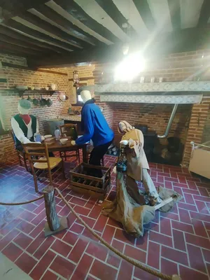 Manoir de Fontaine à Blangy-sur-Bresle