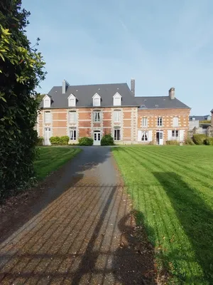 Manoir d'Esneval à Criquetot-l'Esneval