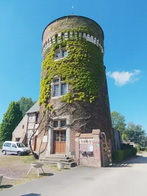 Tour Mailly à Saint-Léger-aux-Bois