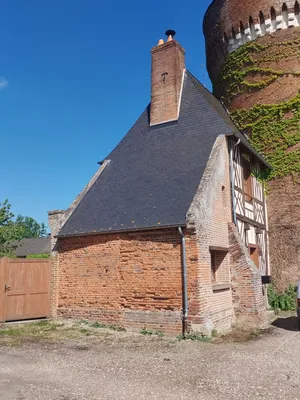 Tour Mailly à Saint-Léger-aux-Bois
