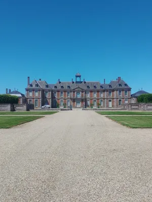 Château de Galleville à Doudeville