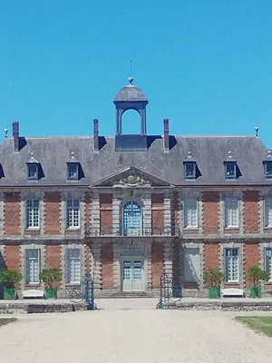 Château de Galleville à Doudeville