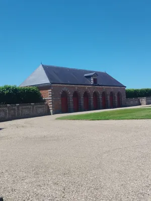 Château de Galleville à Doudeville