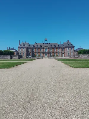 Château de Galleville à Doudeville