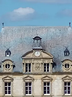 Château de la Rivière-Bourdet à Quevillon