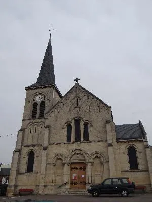 Église de Notre-Dame-de-Bondeville