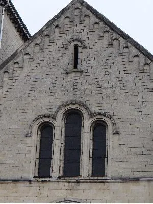 Église de Notre-Dame-de-Bondeville