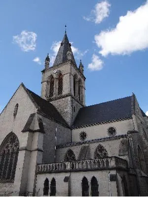 Église Notre-Dame de l'Assomption à Pavilly